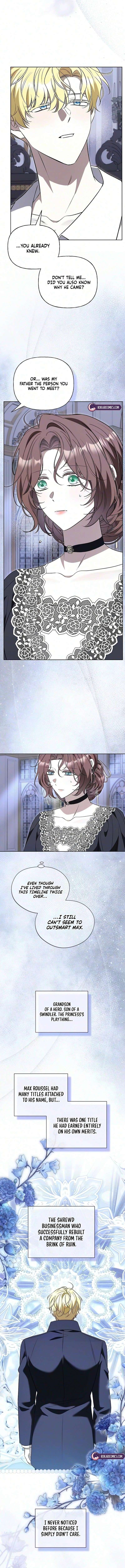 To Me, Who Does Not Love You Chapter 57 page 8