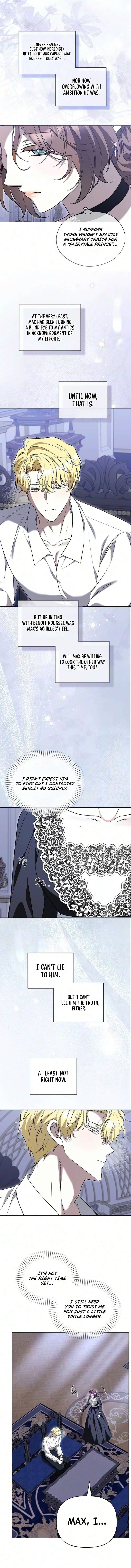 To Me, Who Does Not Love You Chapter 57 page 9