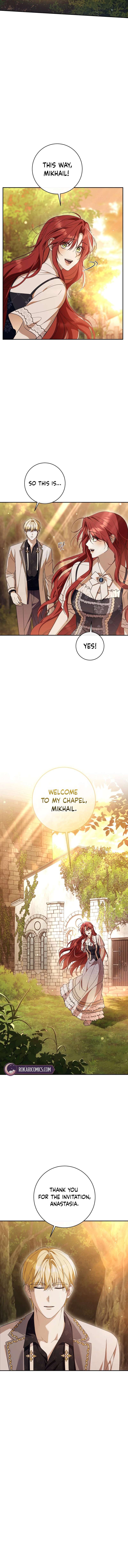 Serpent of Paradise Chapter 26 page 8