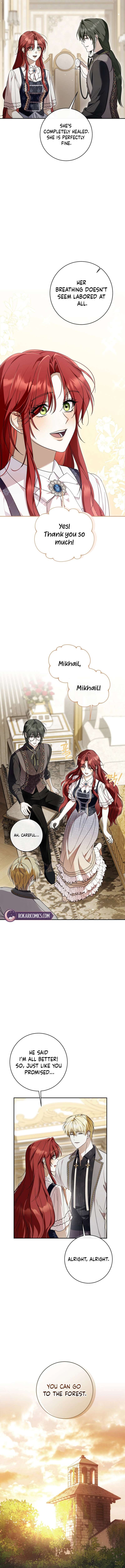 Serpent of Paradise Chapter 26 page 7