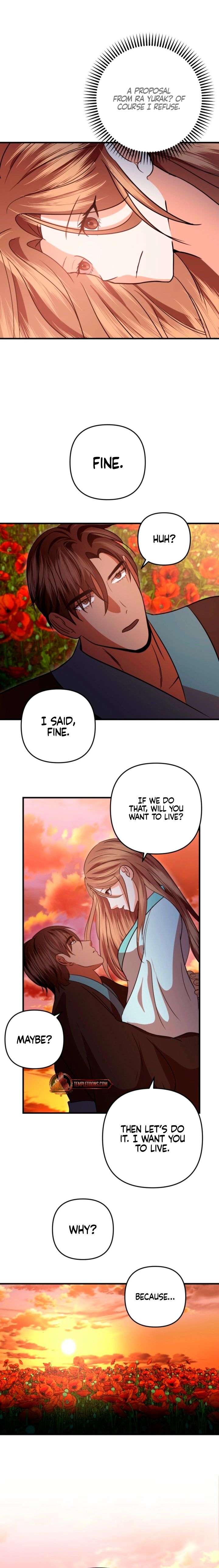 All About Dominative And Exclusive Destruction Chapter 80 page 20