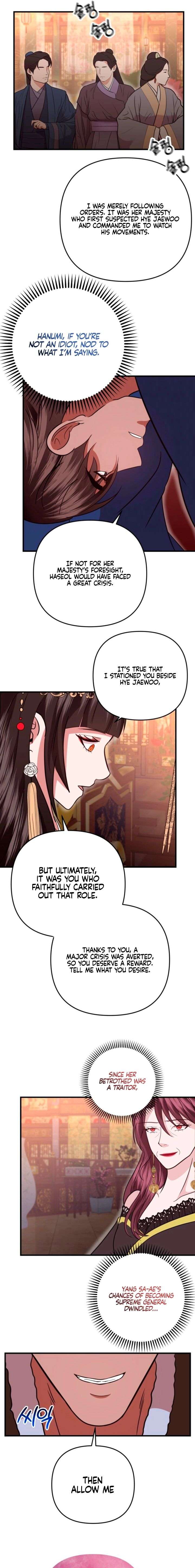All About Dominative And Exclusive Destruction Chapter 80 page 9