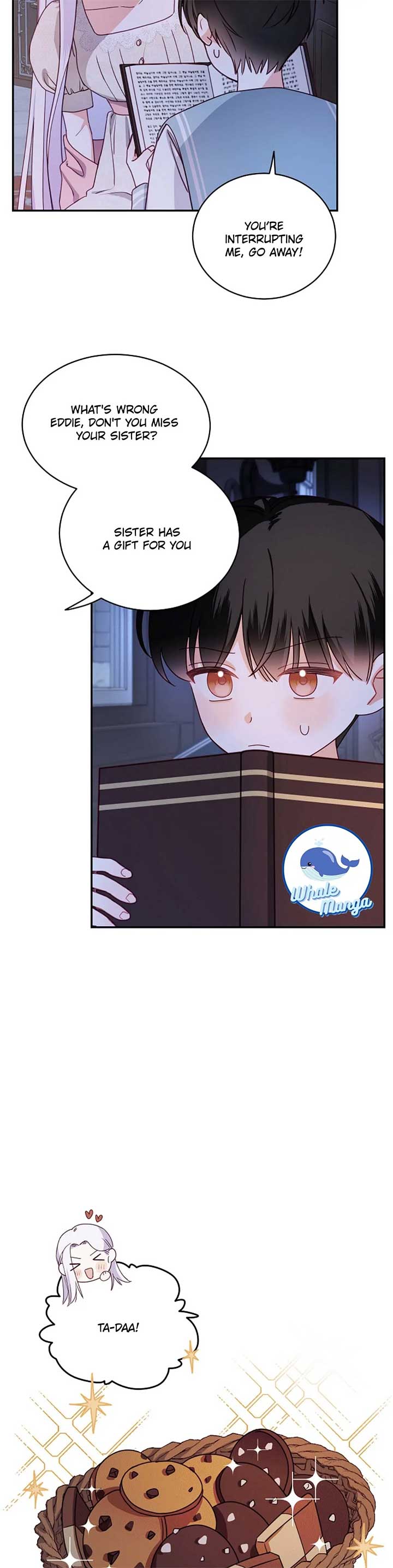 All About the Duke Chapter 1 page 9