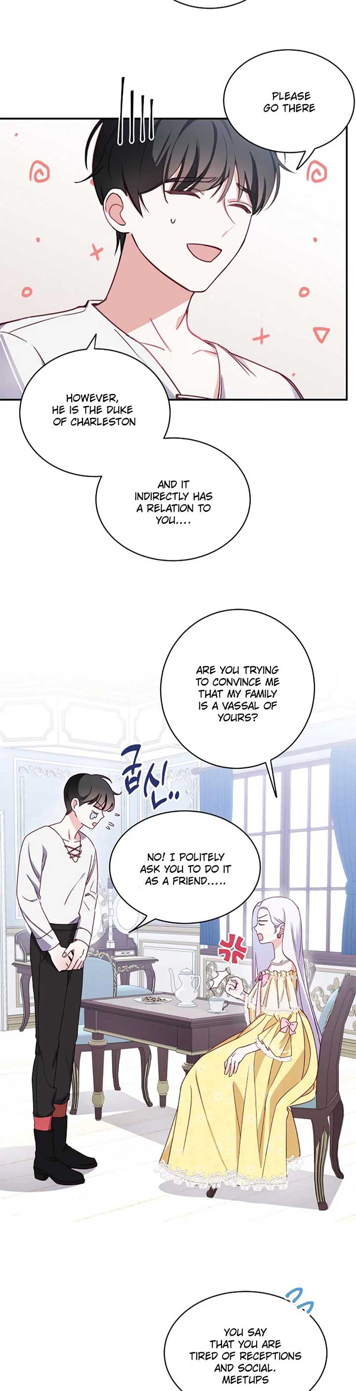 All About the Duke Chapter 1 page 17