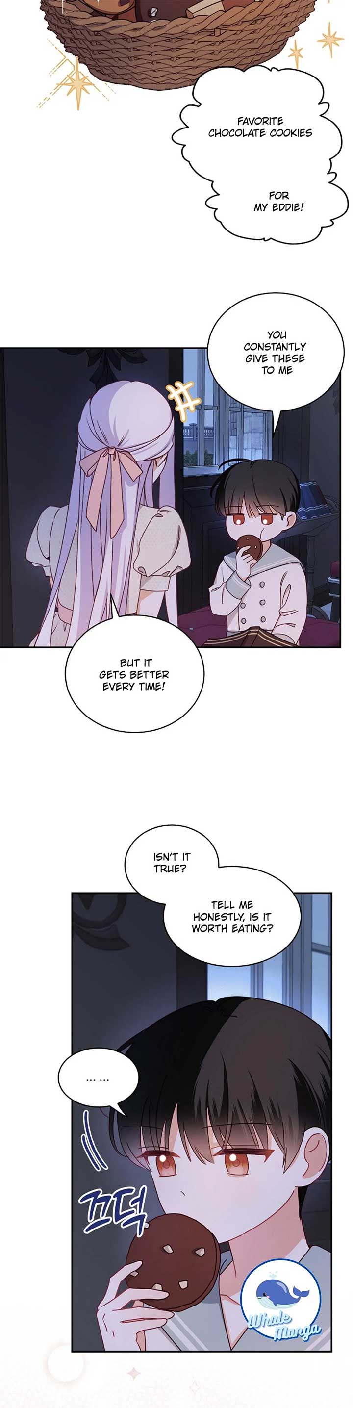 All About the Duke Chapter 1 page 10