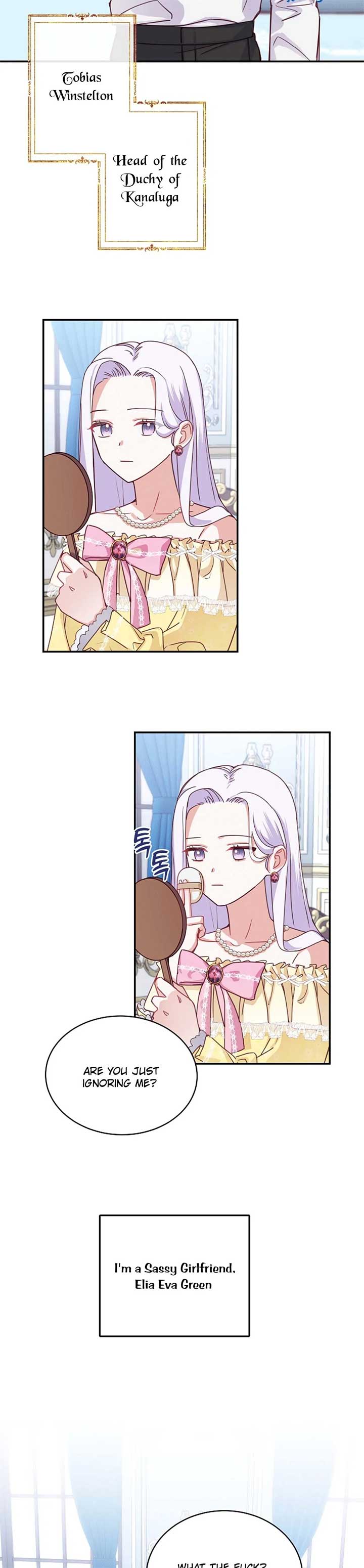 All About the Duke Chapter 1 page 15