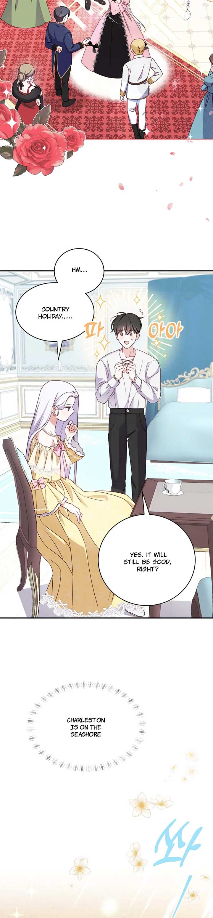 All About the Duke Chapter 1 page 19