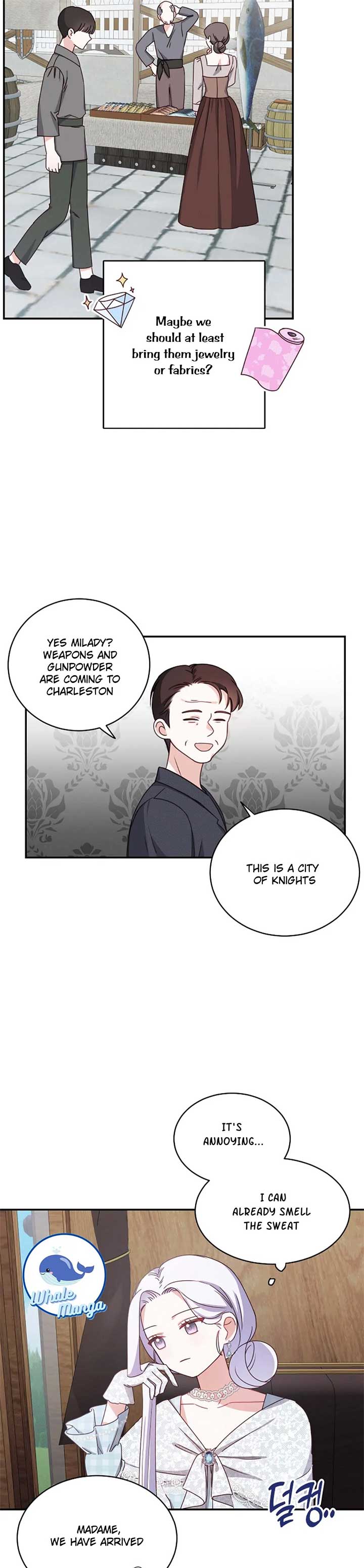 All About the Duke Chapter 1 page 24