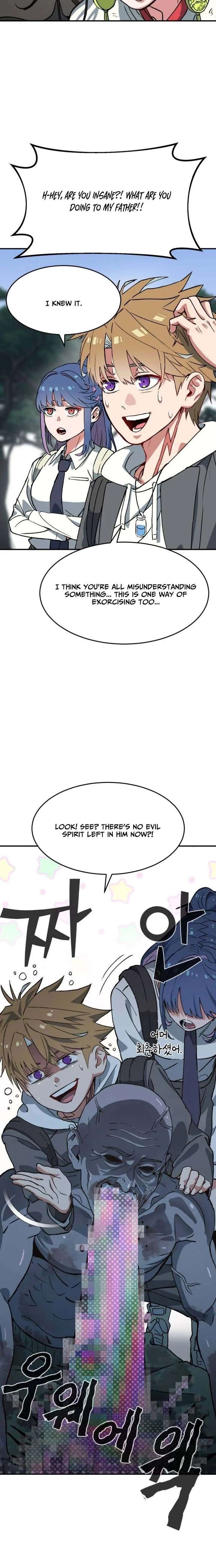 Healing Agency Chapter 2 page 9