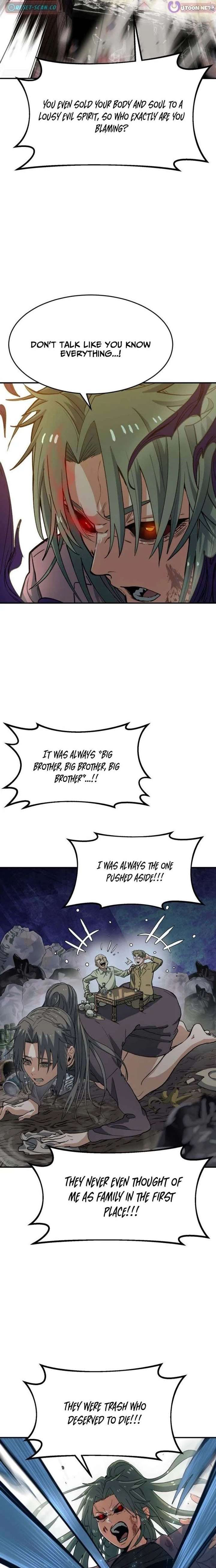 Healing Agency Chapter 2 page 45