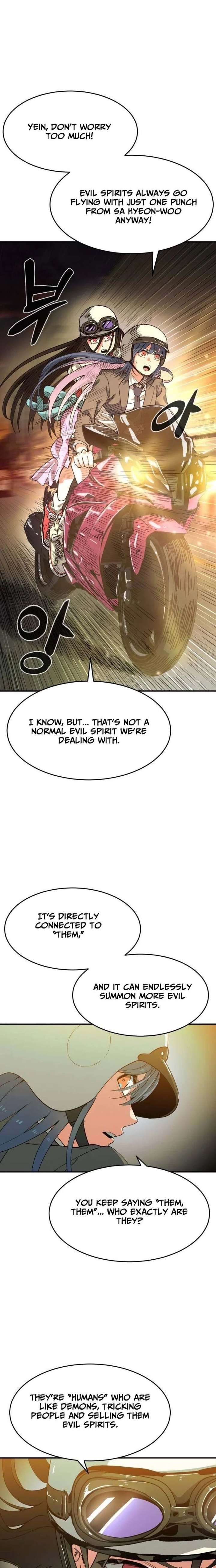 Healing Agency Chapter 2 page 49
