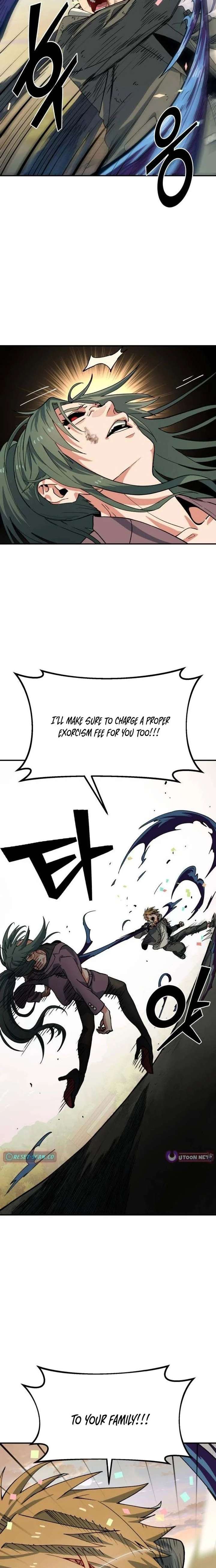 Healing Agency Chapter 2 page 47