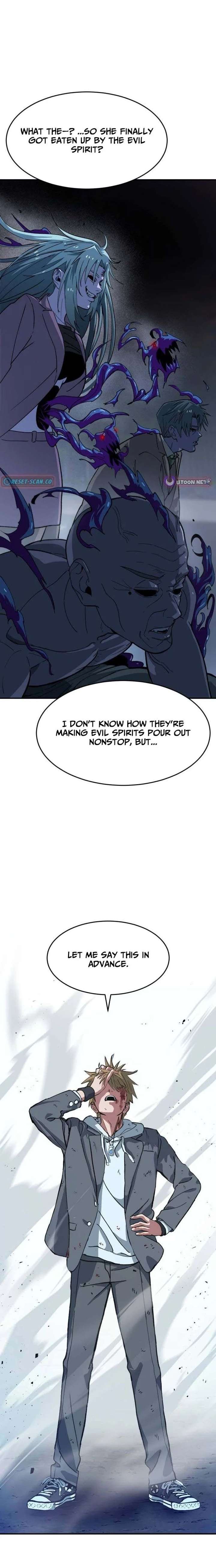 Healing Agency Chapter 2 page 52