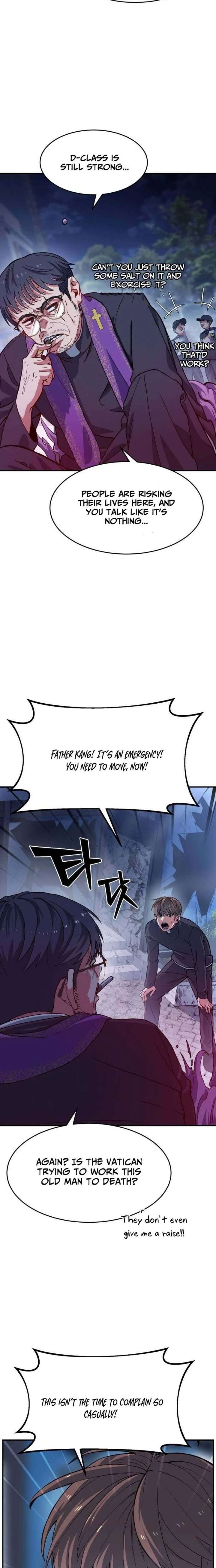 Healing Agency Chapter 3 page 2