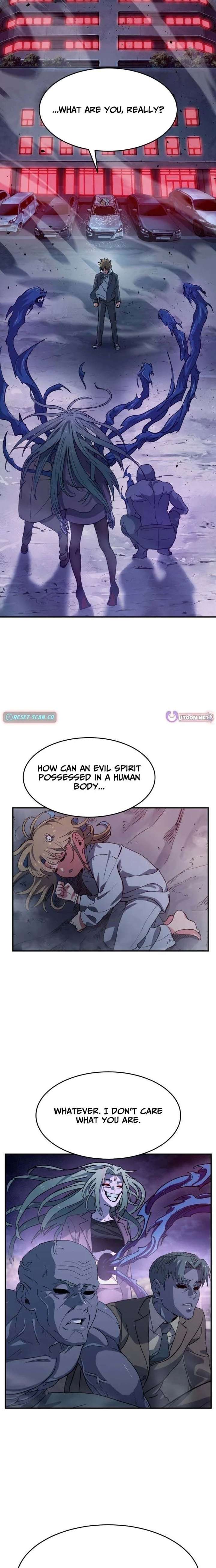 Healing Agency Chapter 3 page 4
