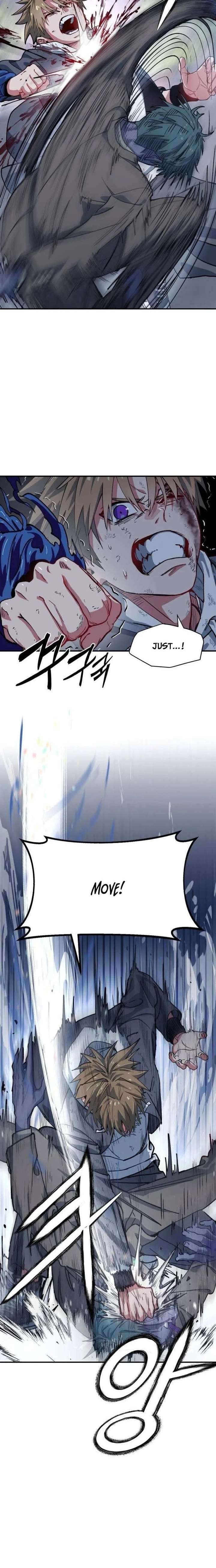 Healing Agency Chapter 3 page 9