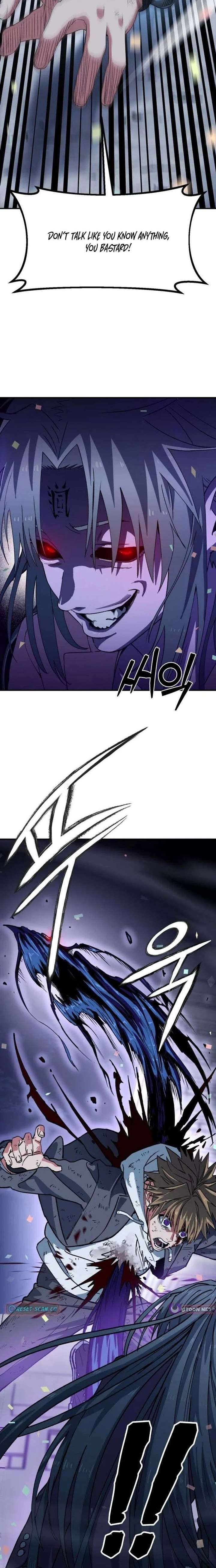 Healing Agency Chapter 3 page 15