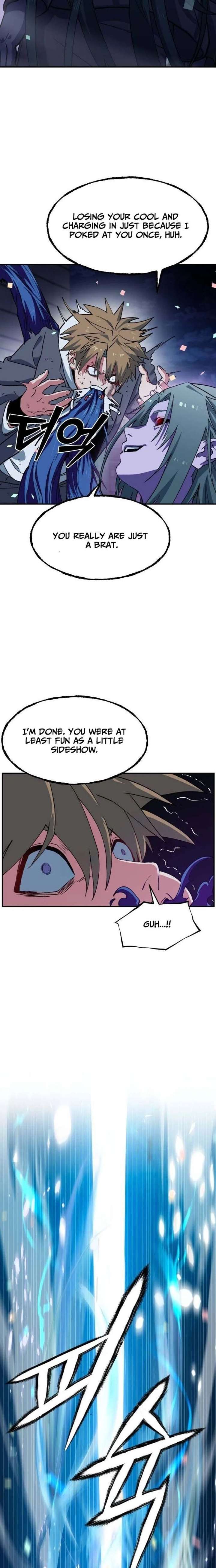 Healing Agency Chapter 3 page 16