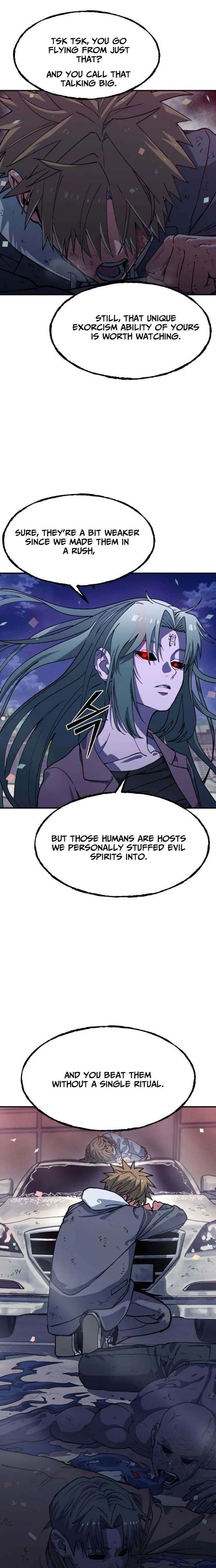 Healing Agency Chapter 3 page 12