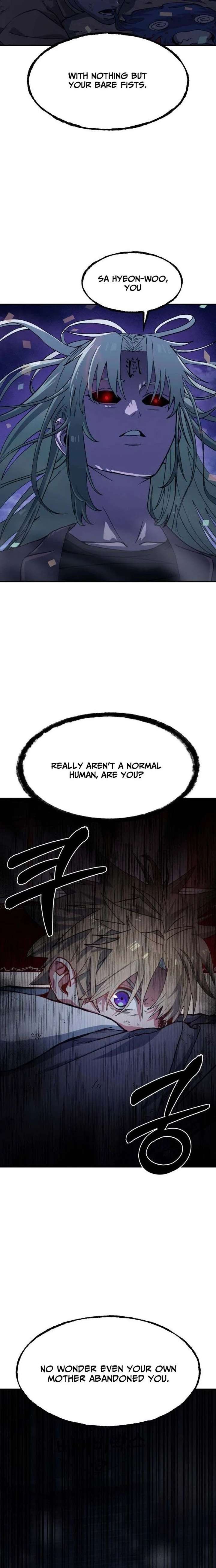 Healing Agency Chapter 3 page 13
