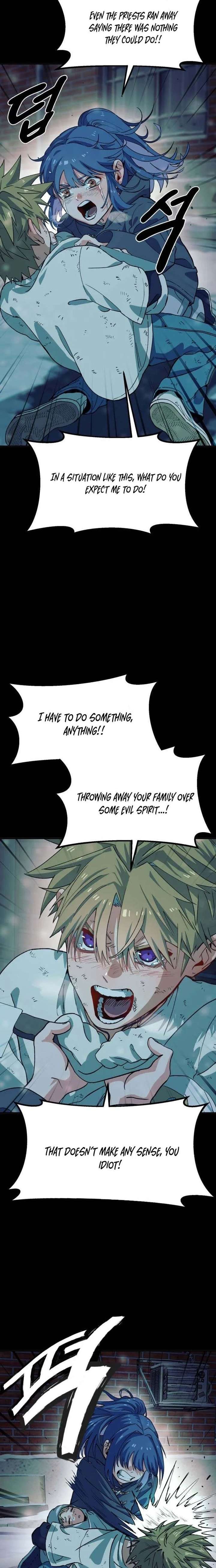 Healing Agency Chapter 3 page 29