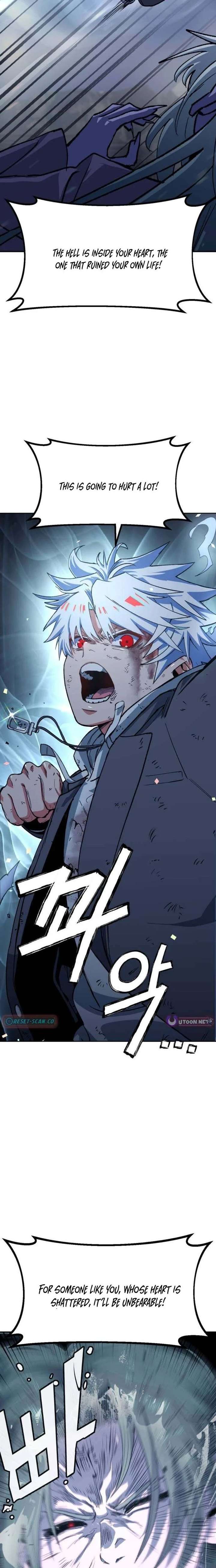 Healing Agency Chapter 3 page 44