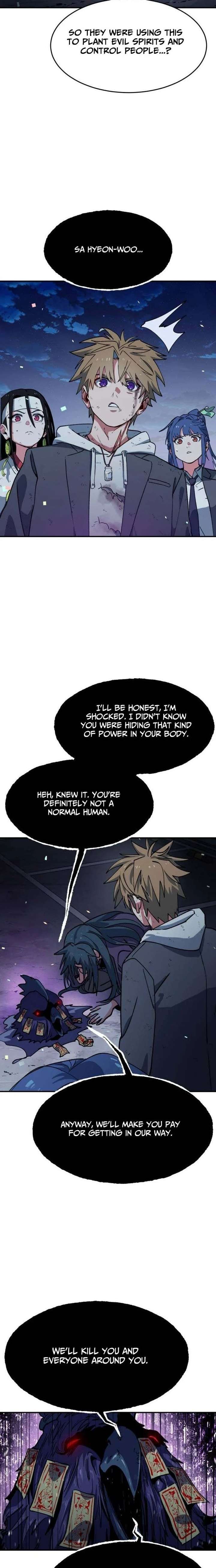 Healing Agency Chapter 3 page 48