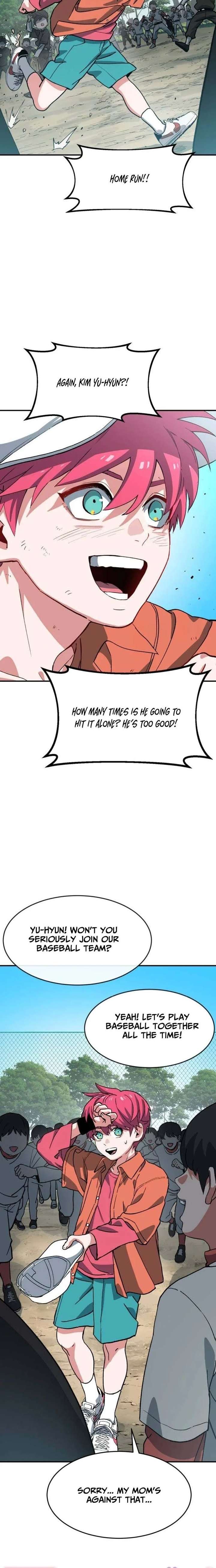 Healing Agency Chapter 3 page 54