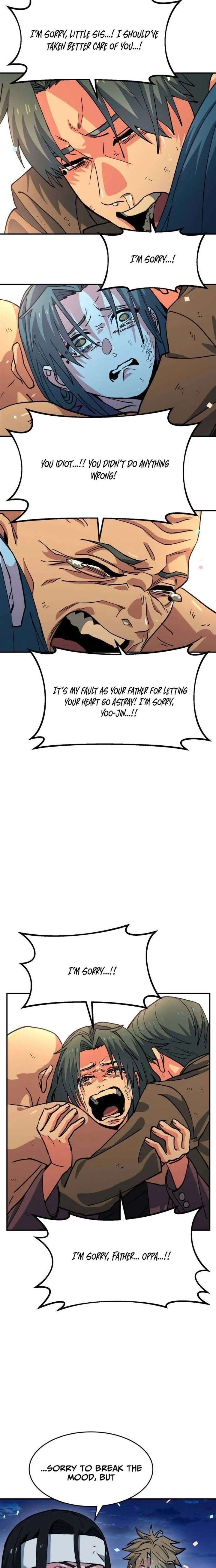 Healing Agency Chapter 3 page 52