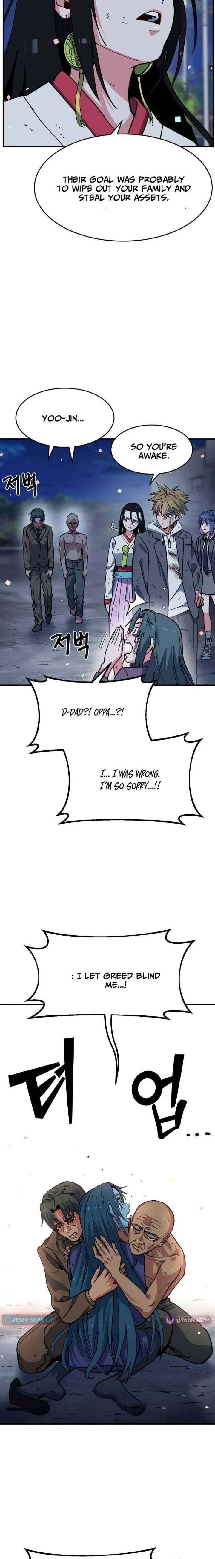 Healing Agency Chapter 3 page 51