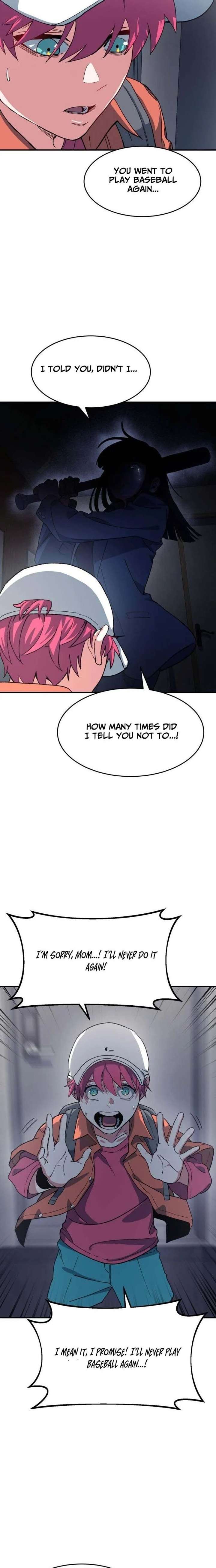 Healing Agency Chapter 3 page 57