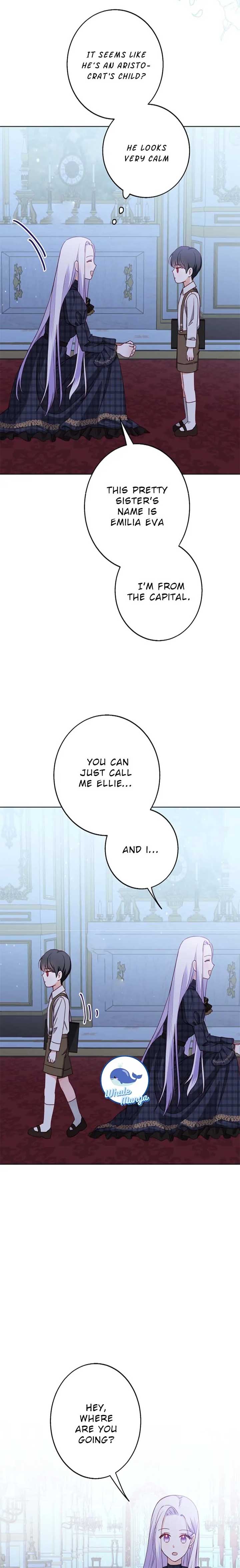 All About the Duke Chapter 2 page 6