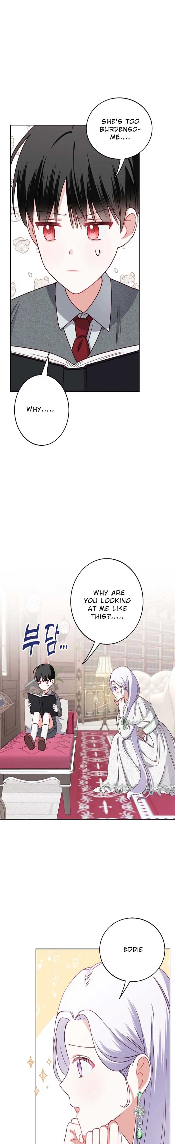 All About the Duke Chapter 2 page 23