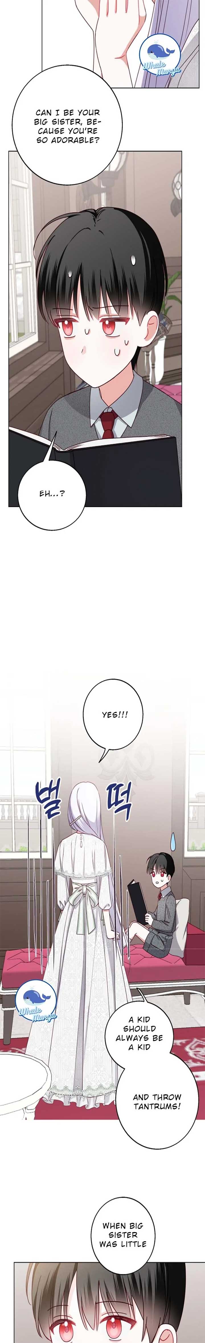 All About the Duke Chapter 2 page 24