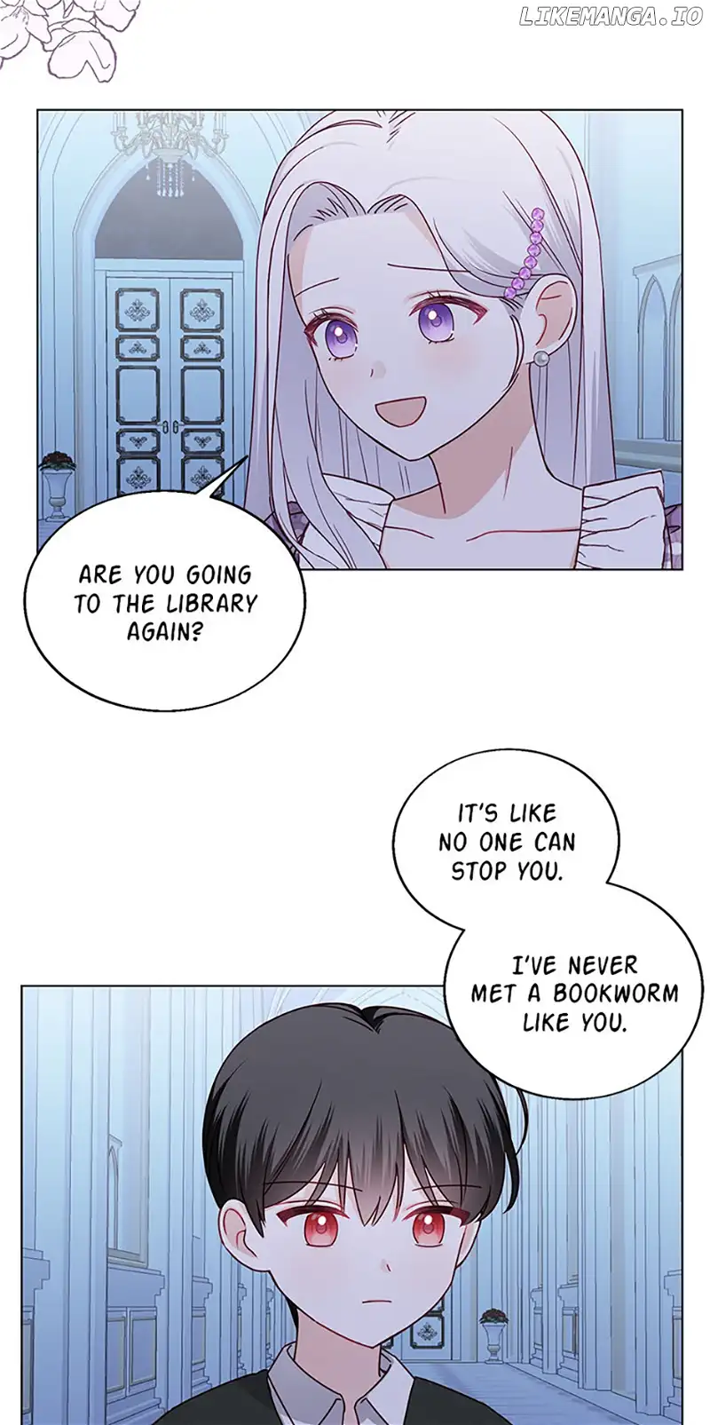 All About the Duke Chapter 4 page 3