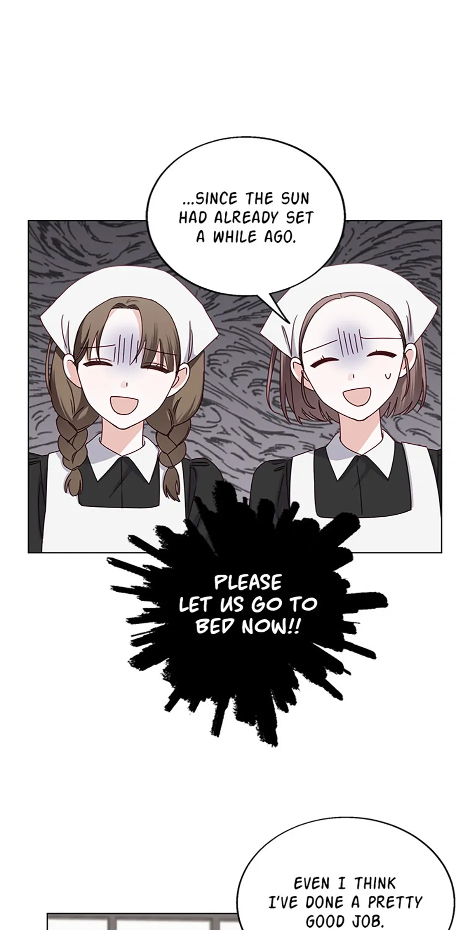 All About the Duke Chapter 5 page 4