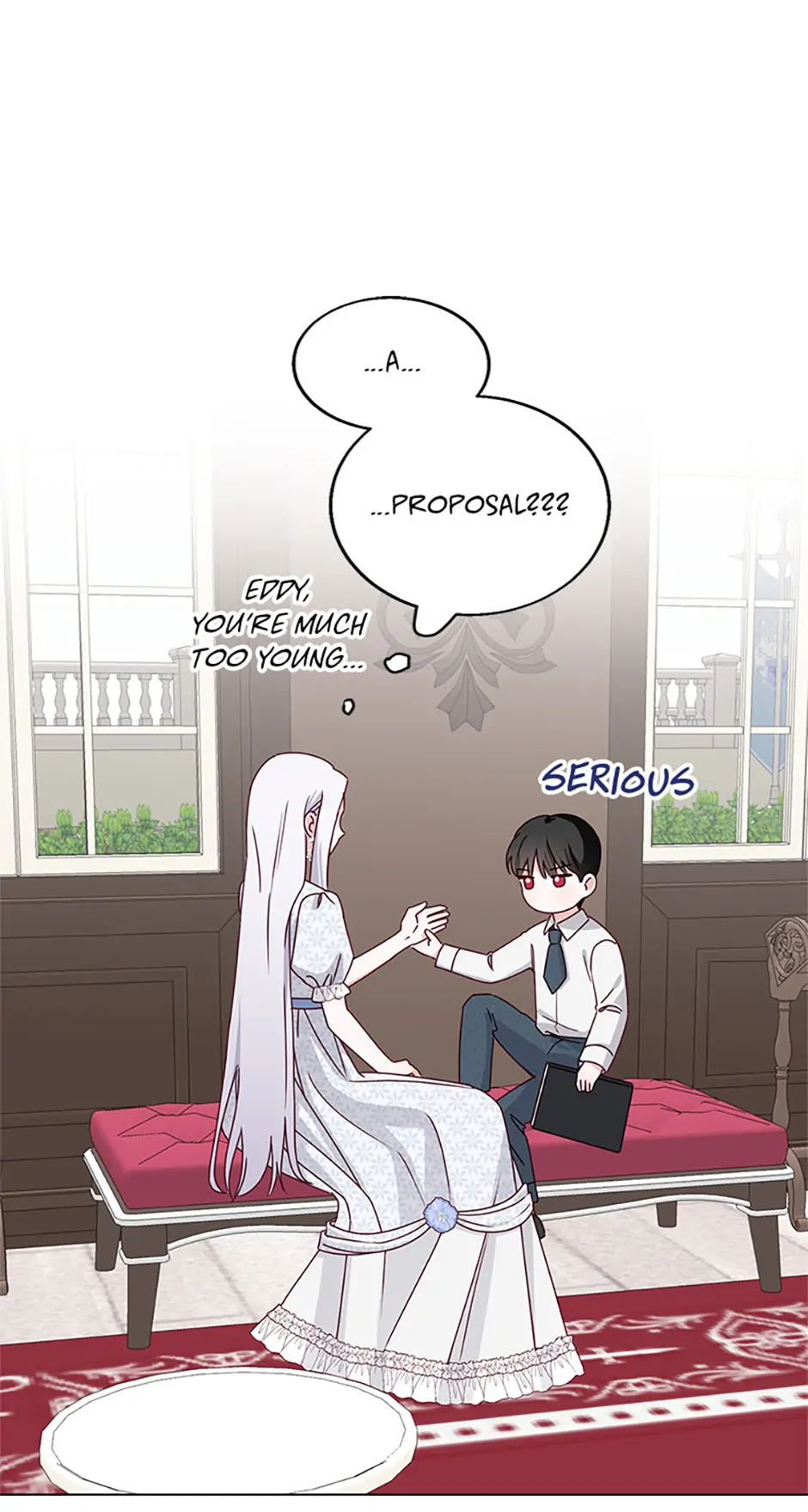 All About the Duke Chapter 5 page 50