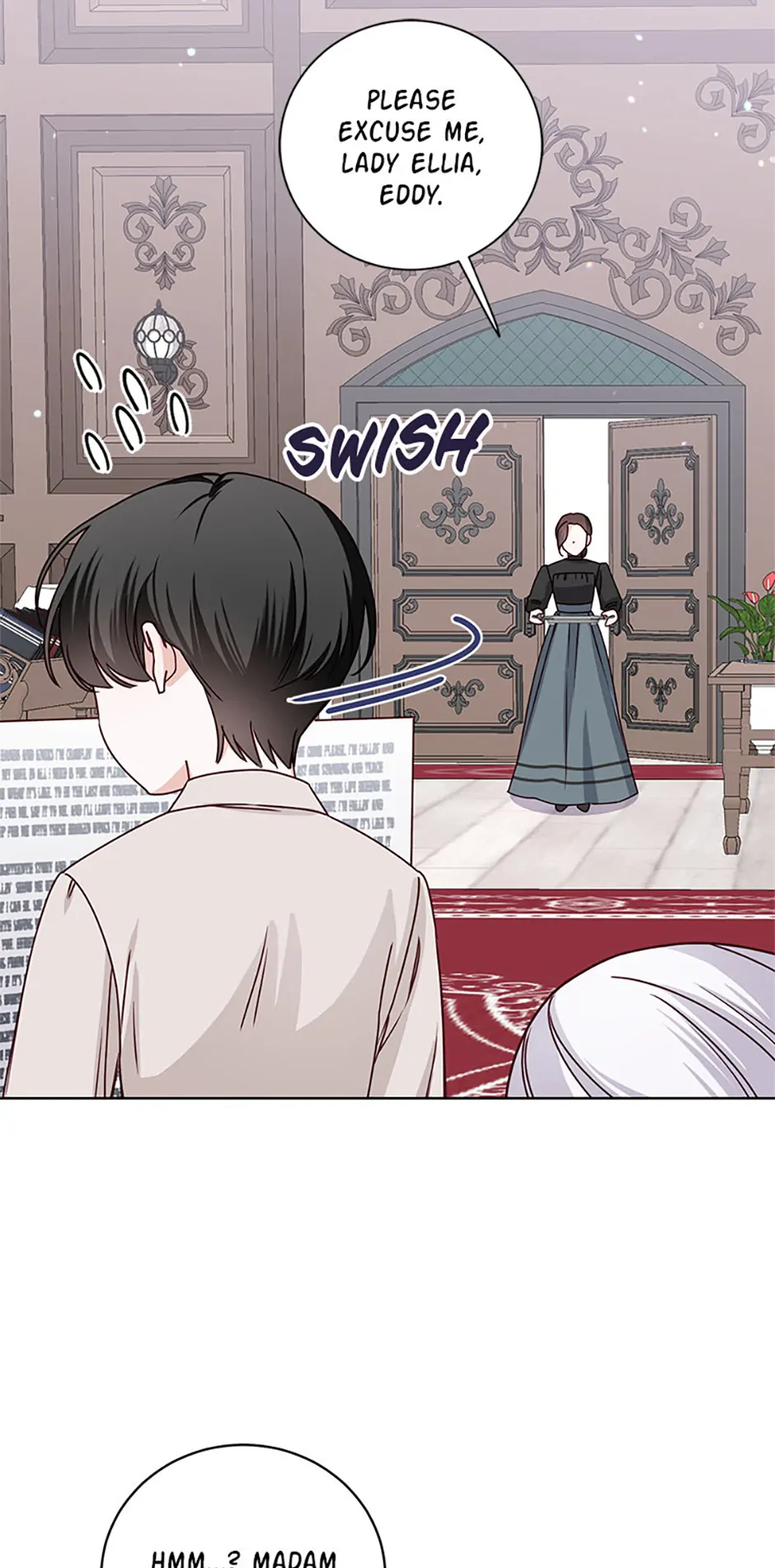 All About the Duke Chapter 8 page 5