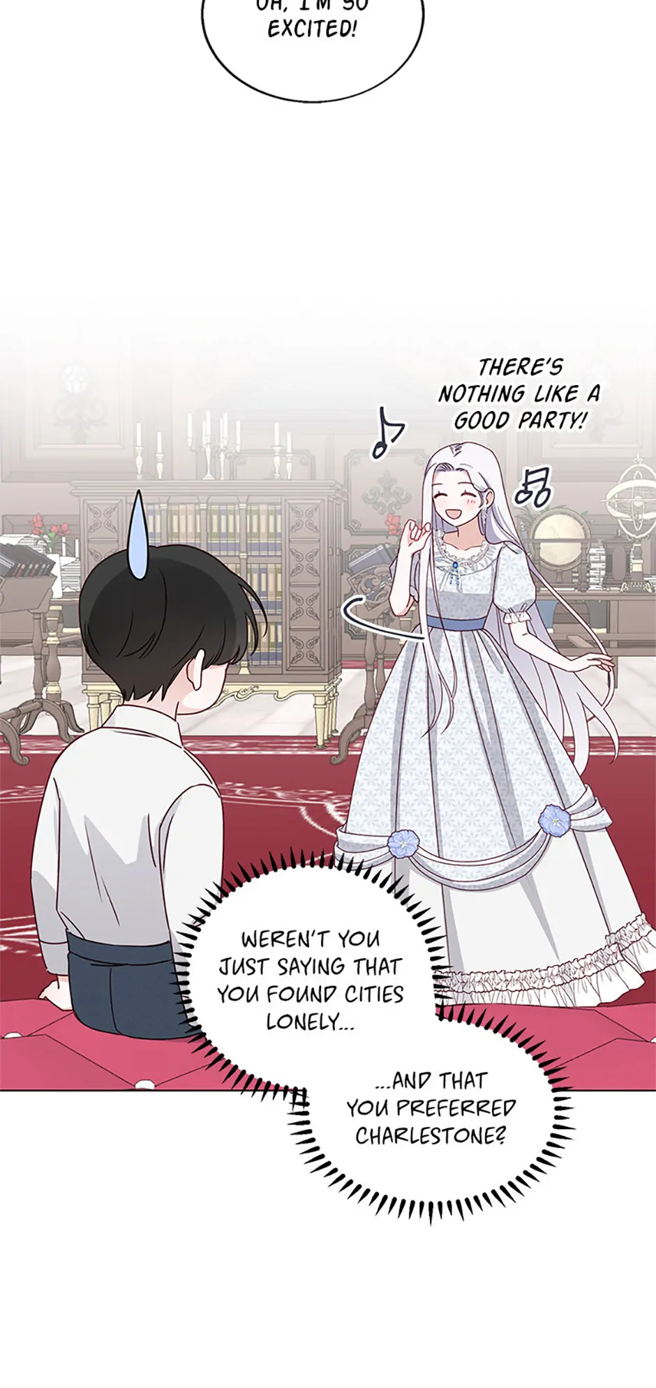 All About the Duke Chapter 5 page 59