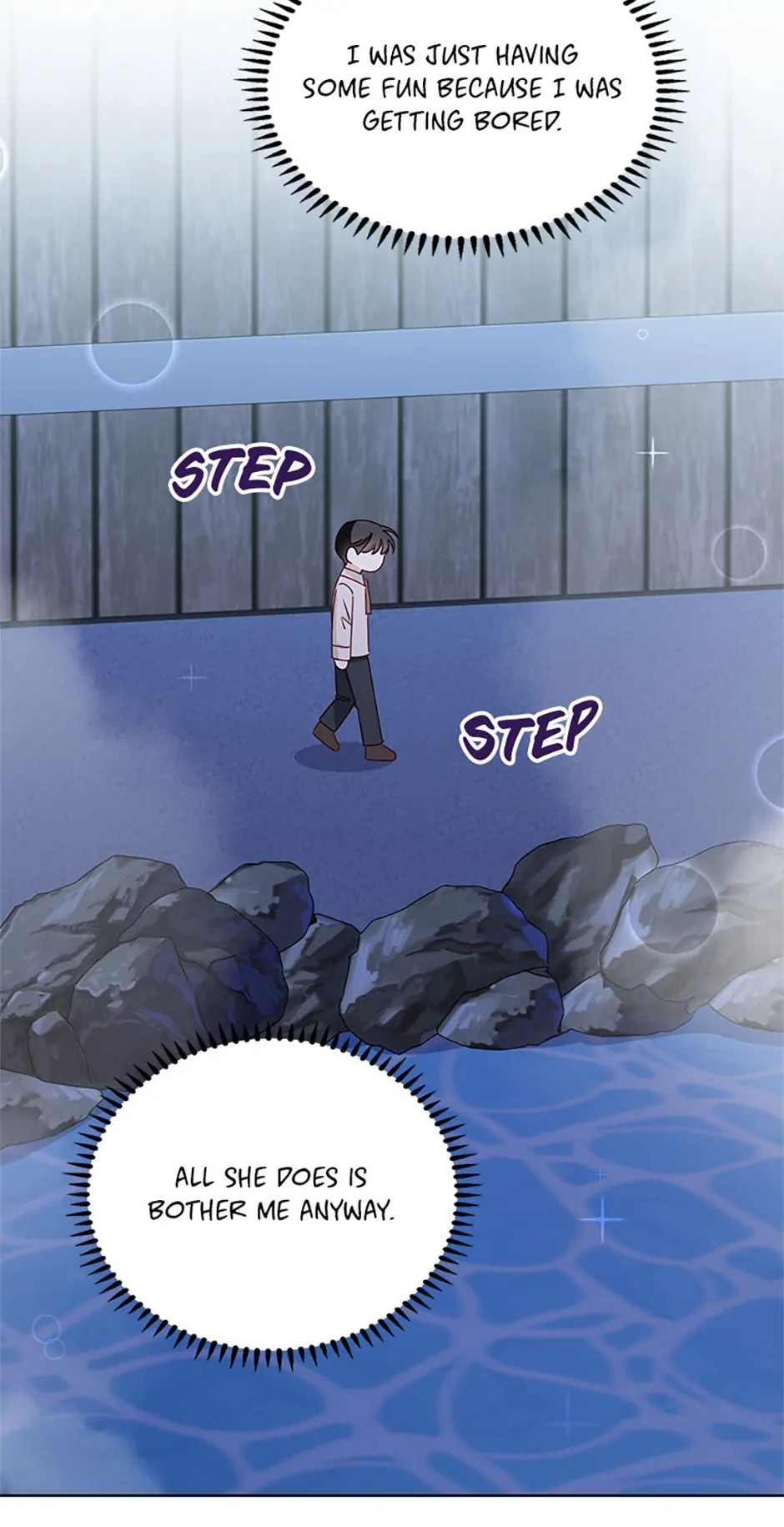 All About the Duke Chapter 8 page 50