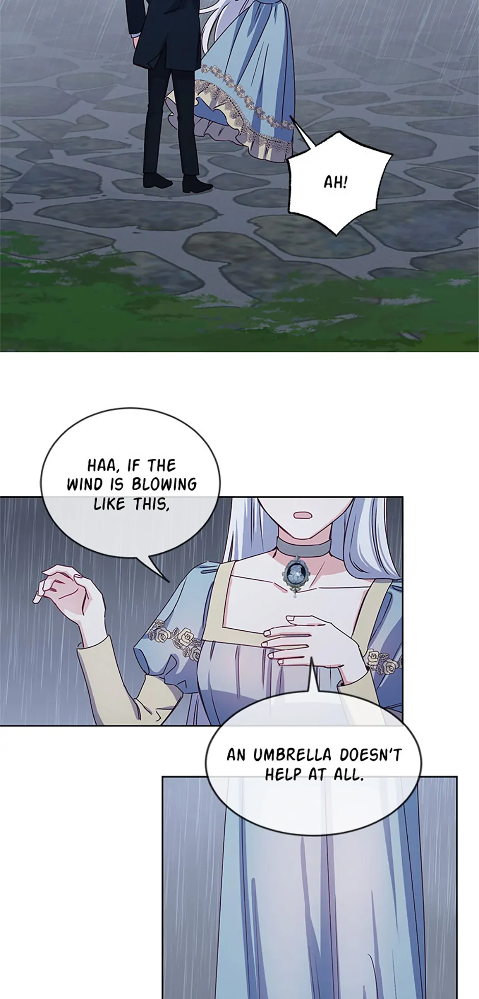 All About the Duke Chapter 10 page 18