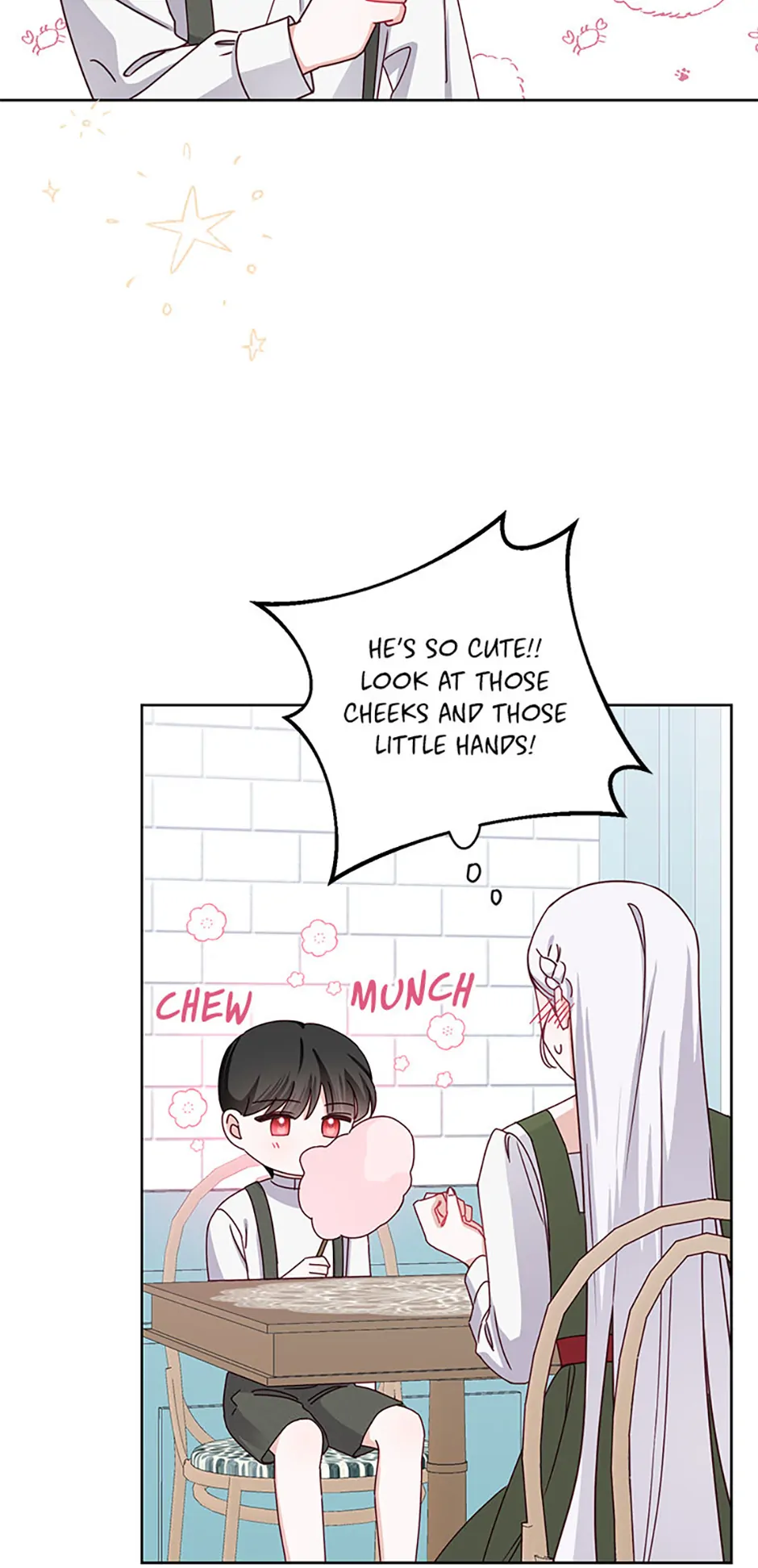 All About the Duke Chapter 9 page 16