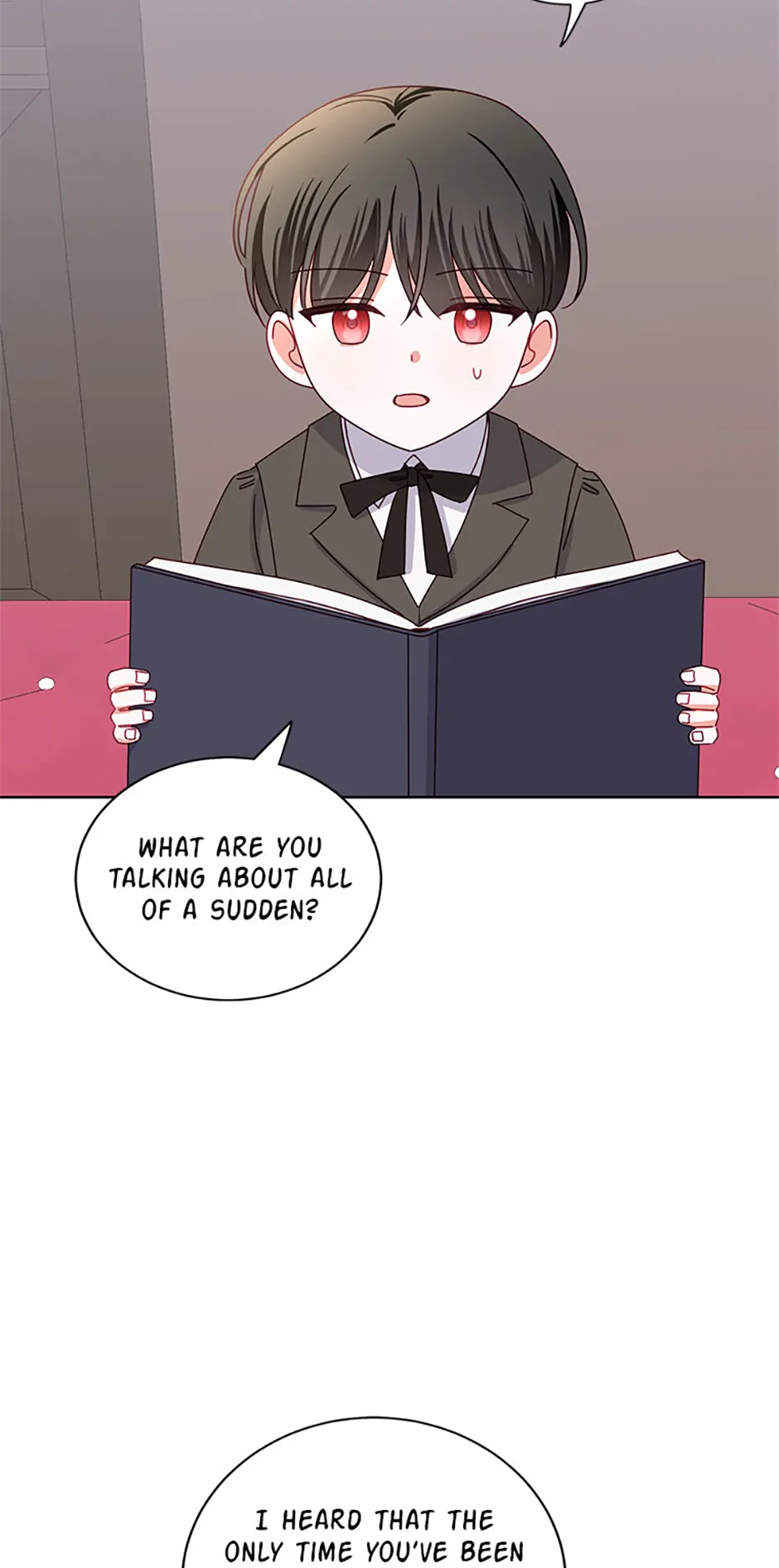 All About the Duke Chapter 9 page 4