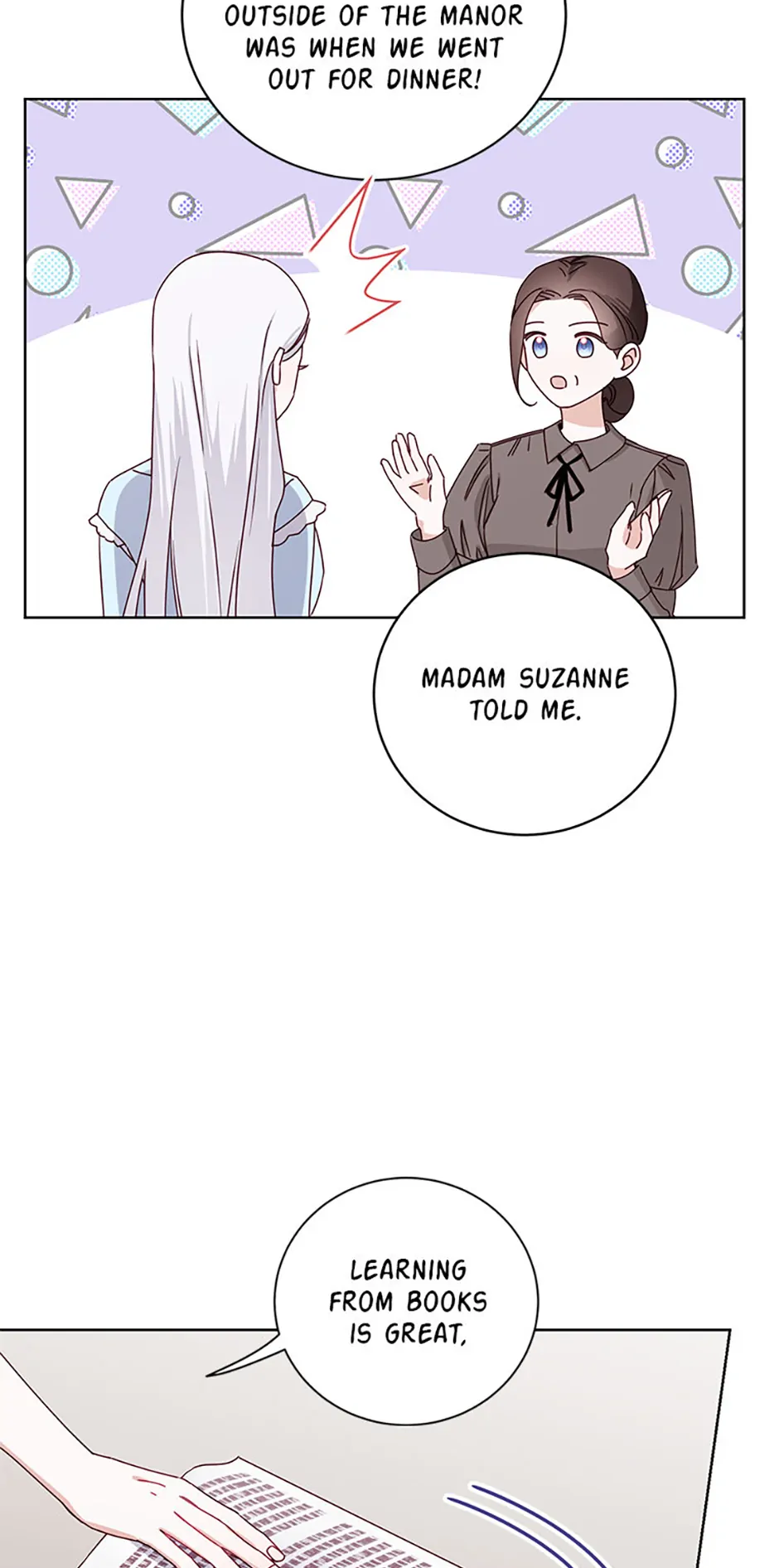 All About the Duke Chapter 9 page 5