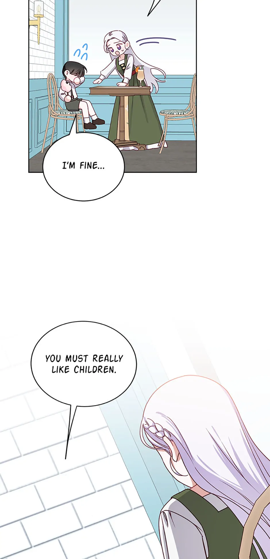 All About the Duke Chapter 9 page 20