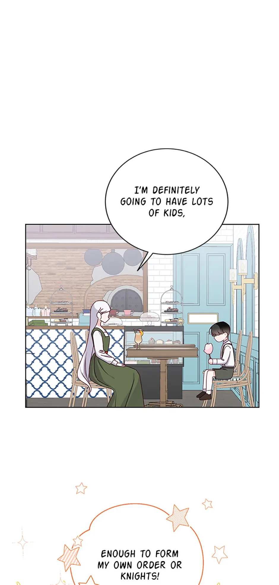 All About the Duke Chapter 9 page 24