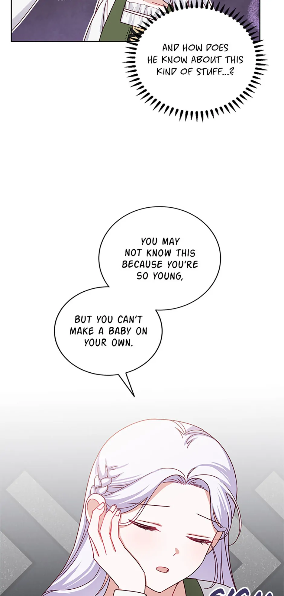 All About the Duke Chapter 9 page 28