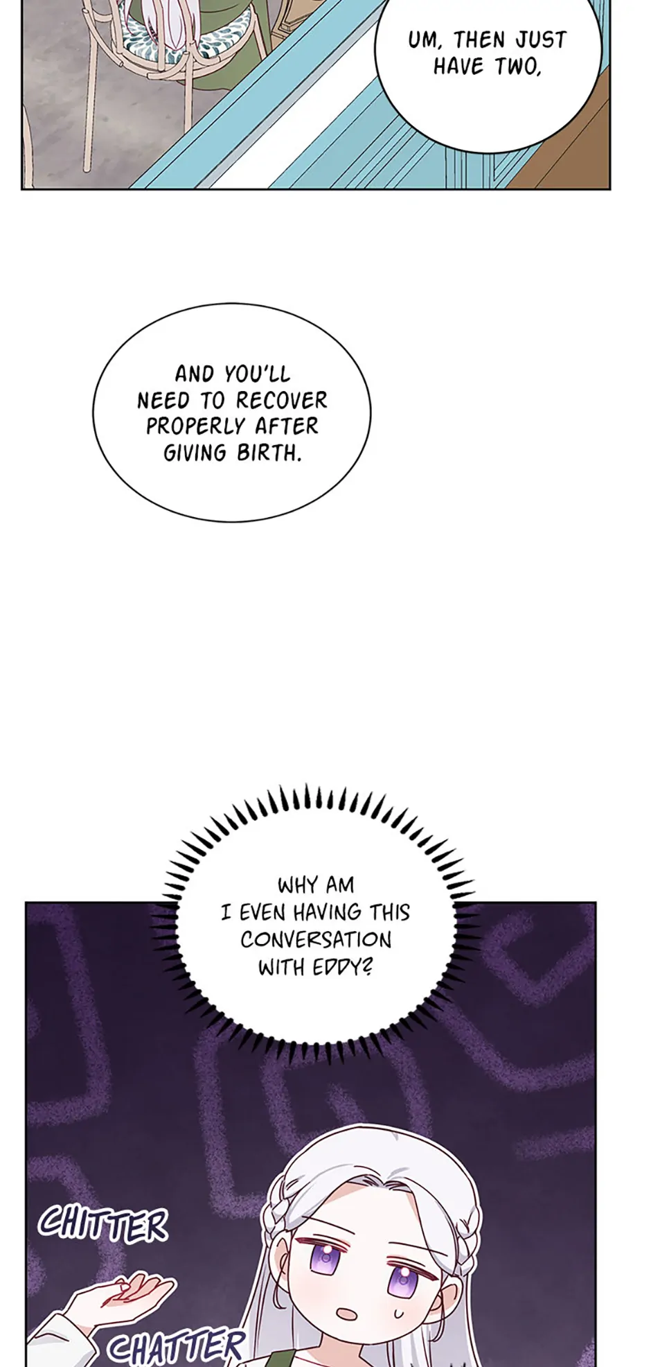 All About the Duke Chapter 9 page 27