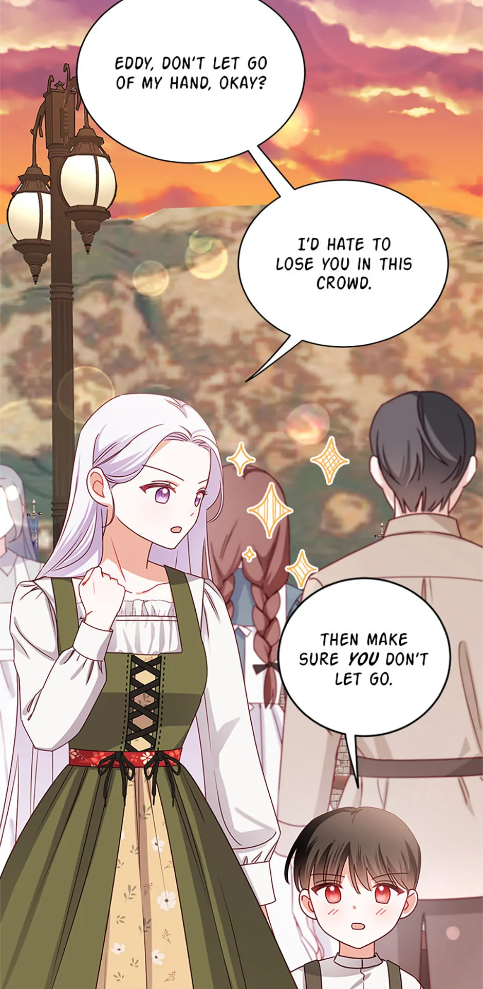 All About the Duke Chapter 9 page 35