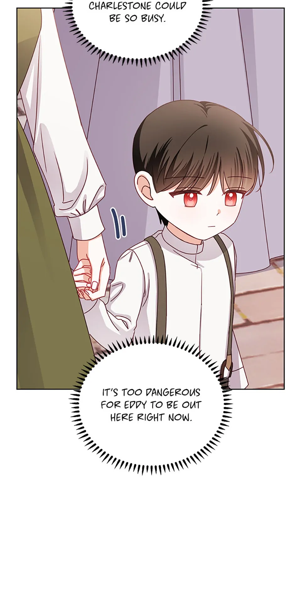 All About the Duke Chapter 9 page 41